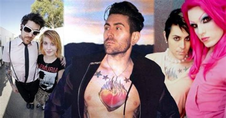 Who is Davey Havok Wife? Insight Into His Career & Relationship