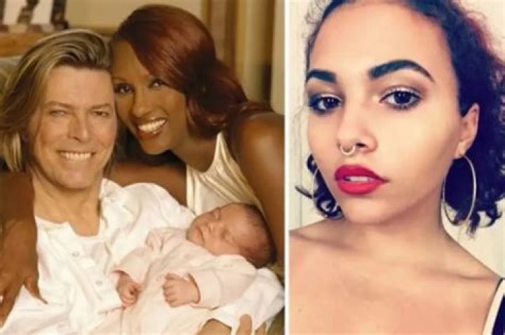 Who is David Bowie's daughter Alexandria Zahra Jones? Wiki