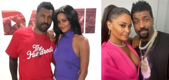 Who is Deon Cole Wife? Know Everything About Her