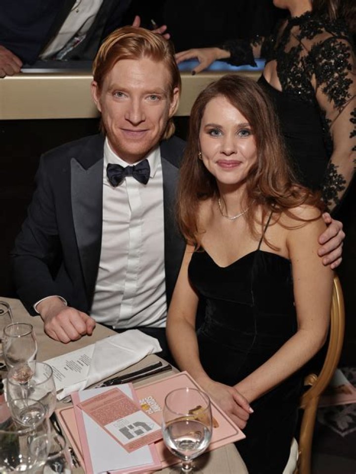 Who Is Domhnall Gleeson Dating?