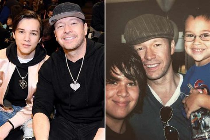 Who is Donnie Wahlberg's Son Xavier Alexander Wahlberg?