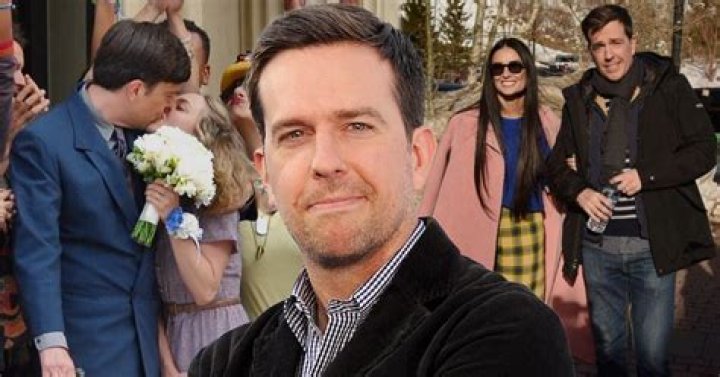 Who is Ed Helms Wife? His Career & Relationship