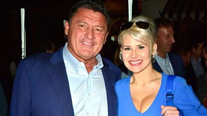 Who is Ed Orgeron Girlfriend? Know all about Bailie Lauderdale