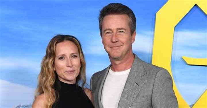 Who Is Edward Norton’s Wife? ‘Glass Onion’ Actor Wed To Producer
