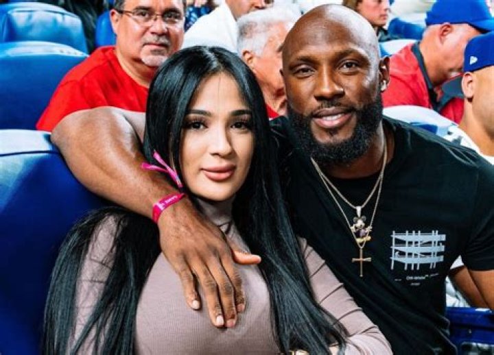 Who Is Elianny Santana, Starling Marte Wife? Age And Wikipedia