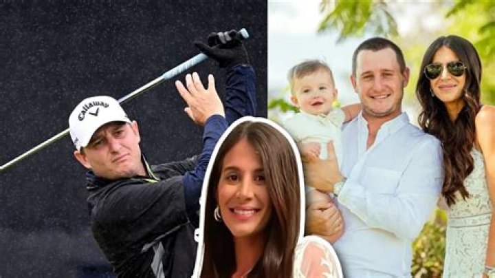 Who is Emiliano Grillo girlfriend? Know all about Alexia Garcia Morris