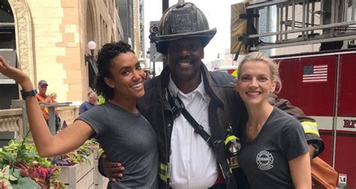 Who is Emily Foster on Chicago Fire? Meet Annie Ilonzeh