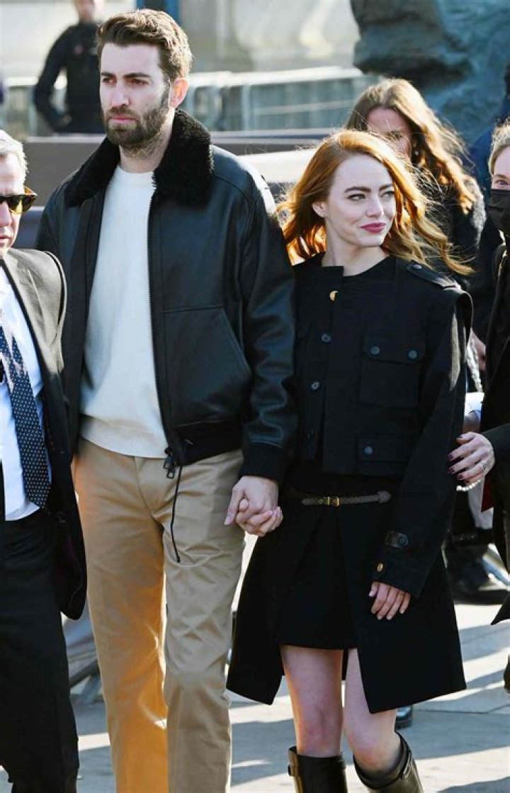 Who is Emma Stone's Husband Dave McCary?