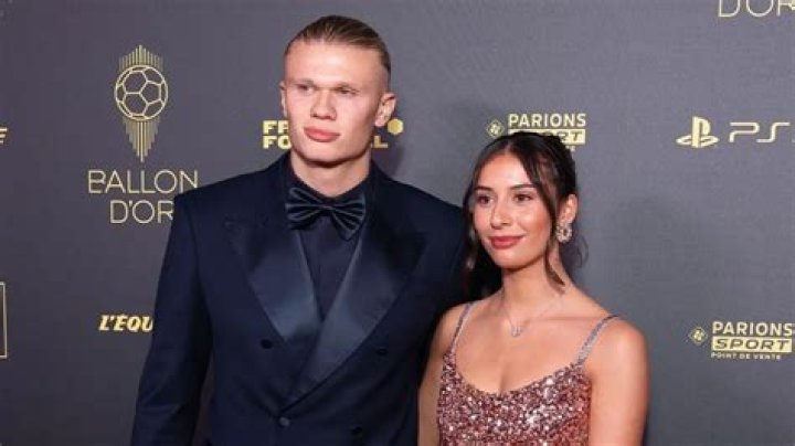Who is Erling Haaland Girlfriend? Know All About His Relationship Status