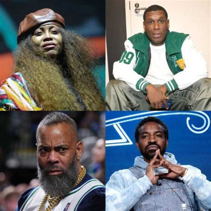 Who Is Erykah Badu’s Baby Daddy? Who Did She Marry?