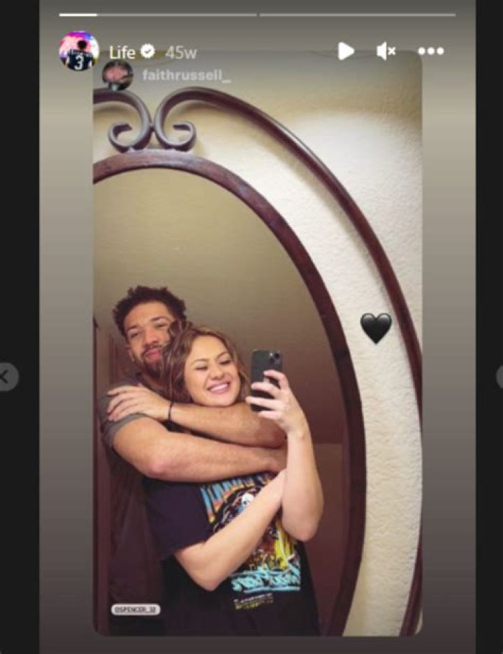 Who Is Faith Russell? Spencer Sanders Girlfriend Or Wife