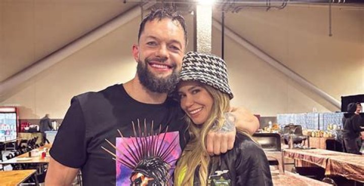 Who is Finn Balor Wife? Know all about Vero Rodriguez