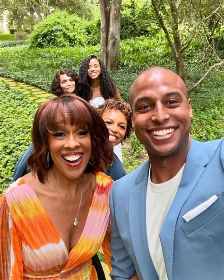 Who Is Gayle King's Son William Bumpus Jr.? Everything About Him As TV Personality Reveals Her ‘Favorite Son’ Is Engaged