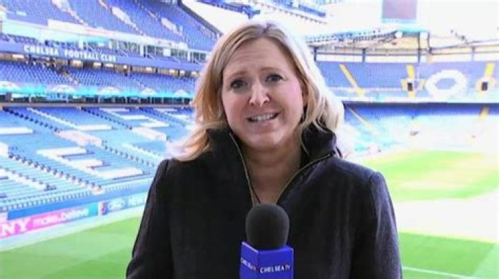 Who is Gigi Salmon? BBC presenter at Wimbledon 2017 and host of Chelsea TV