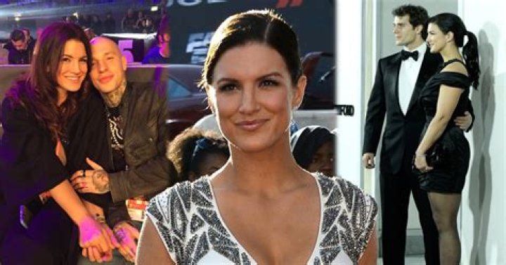 Who is Gina Carano Boyfriend? Learn all the Details of Her Relationship