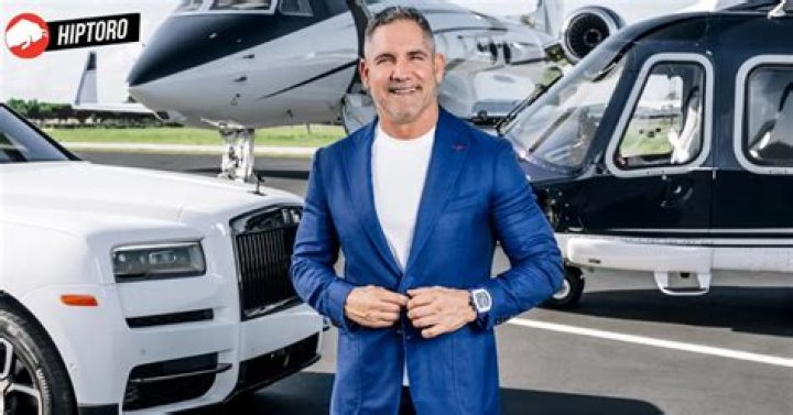 Who is Grant Cardone? Age, Bio, Wiki, Family & Other Details