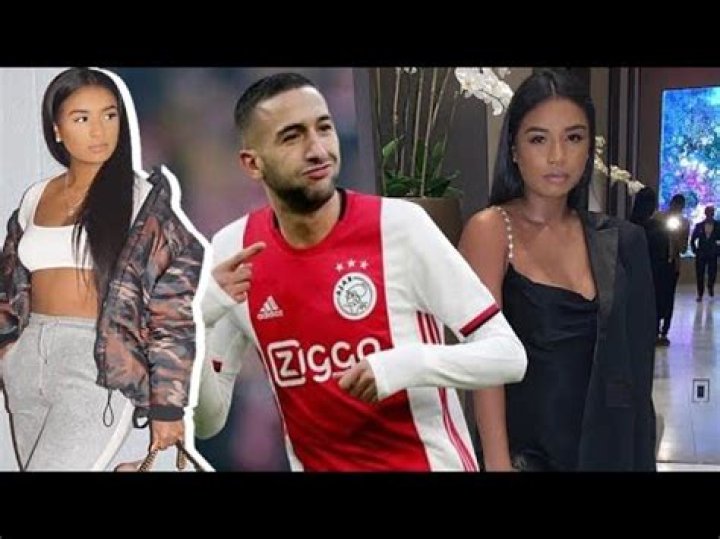 Who is Hakim Ziyech girlfriend? Is Ziyech in a relationship?