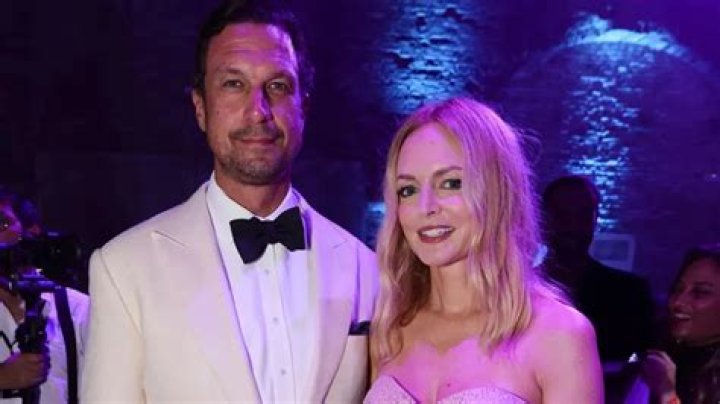 Who is Heather Graham Dating? | Relationships Boyfriend Husband