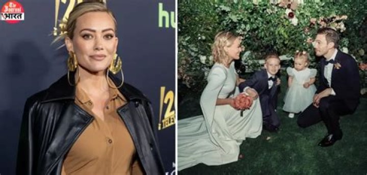 Who is Hilary Duff husband? Know everything about him.