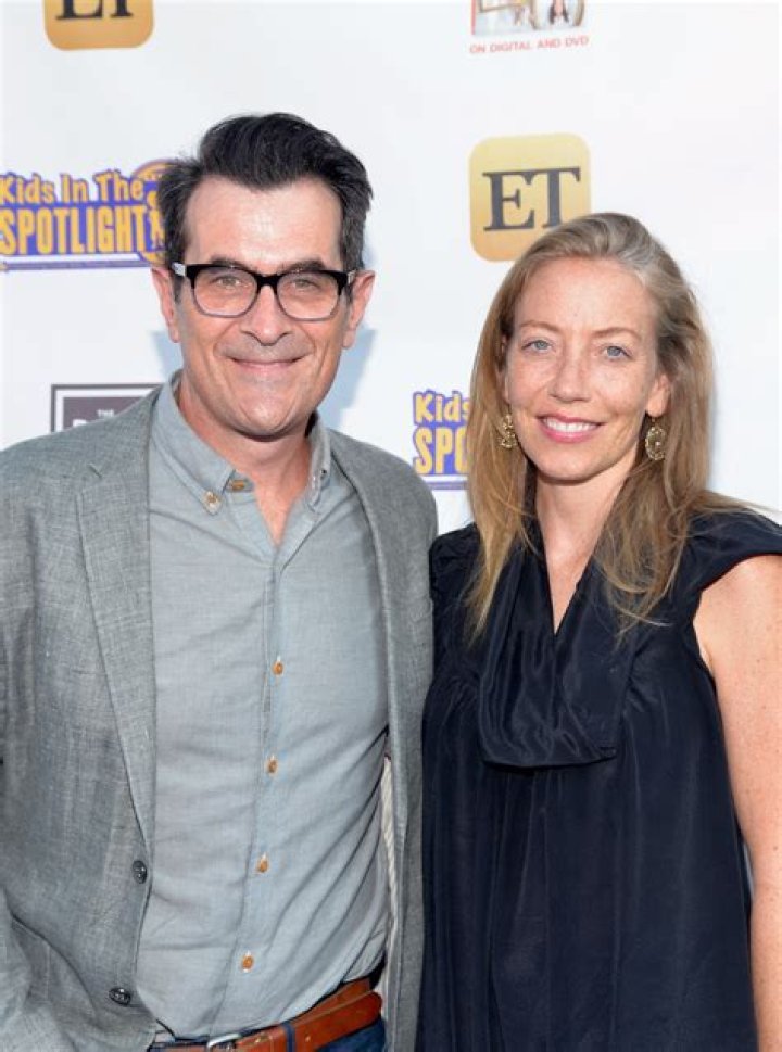 Who is Holly Burrell? Unknown facts about Ty Burrell's wife