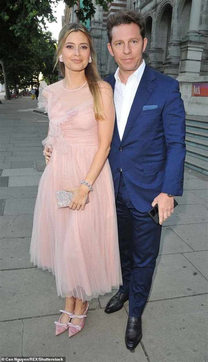 Who is Holly Valance’s husband Nick Candy and what is his net worth? – The Sun