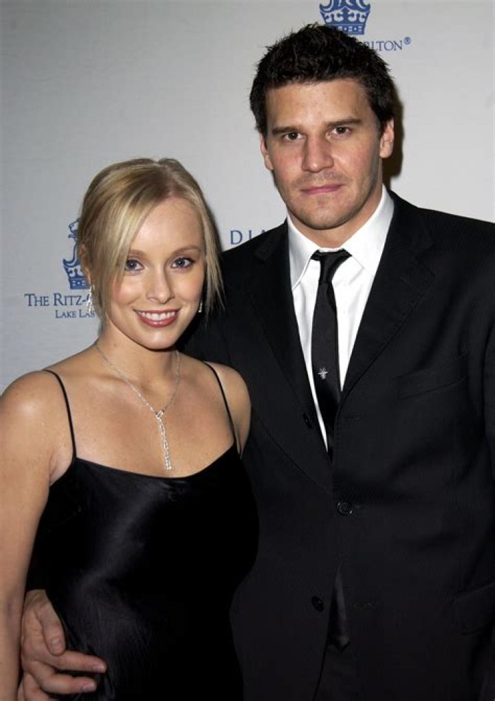 Who is Ingrid Quinn, David Boreanaz's Ex-Wife? Where Is She Now?
