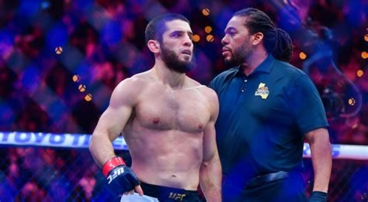 Who Is Islam Makhachev Wife? Net Worth And Career Earnings Breakdown