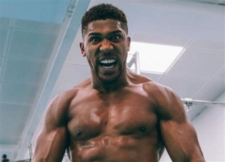 Who Is Jacob Joshua? Anthony Joshua Brother- Age Gap