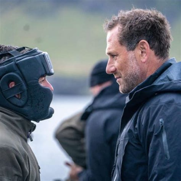 Who is Jason Fox from SAS: Who Dares Wins? – The Sun