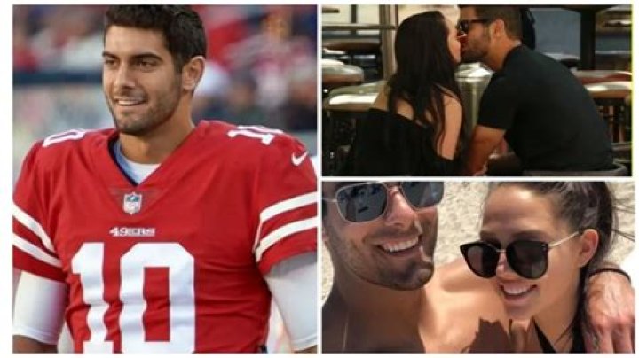 Who is Jimmy Garoppolo Ex-Girlfriend? Know all about Alexandra King