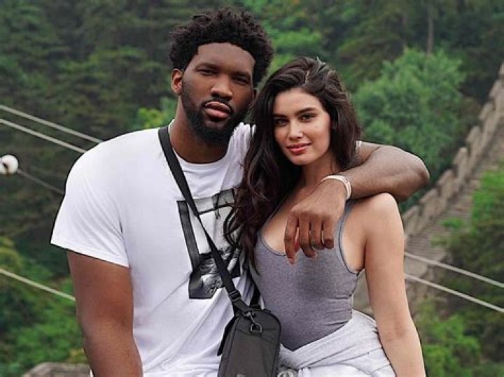 Who is Joel Embiid Girlfriend? Know all about Anne De Paula