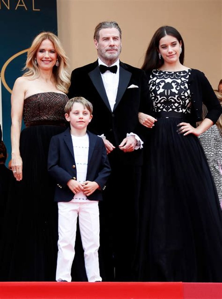 Who Is John Travolta's Daughter Ella Bleu Travolta? All About Her As She Graces Pulp Fiction's 30th Anniversary Event