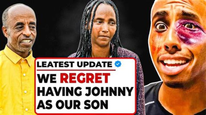 Who is Johnny Somali Wife? Is Johnny Somali Married?