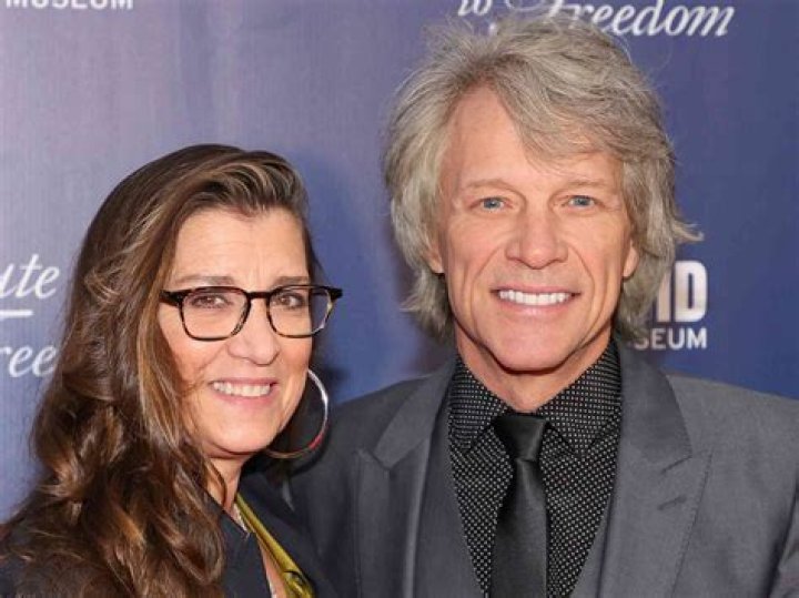Who is Jon Bon Jovi's Wife Dorothea Hurley?