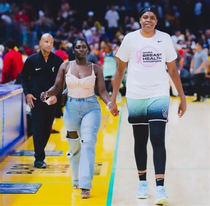 Who is Jonquel Jones Dating? The Basketball Player’s Love Interest