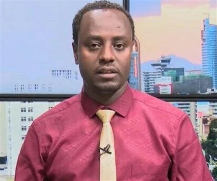 Who Is Journalist Gobeze Sisay? Wiki/Bio Age And Arrest Details