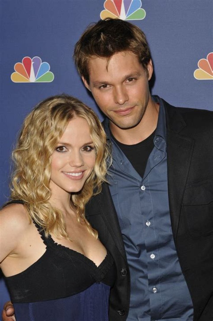 Who is Justin Bruening Dating? | Relationships Girlfriend Wife