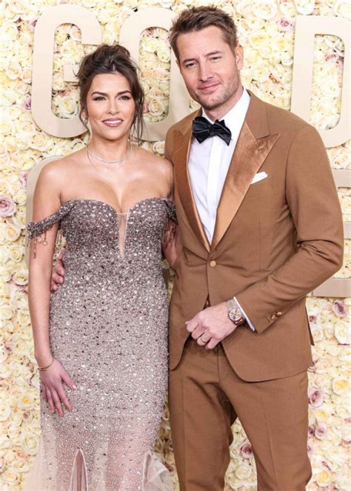 Who is Justin Hartley Wife Sofia Pernas?