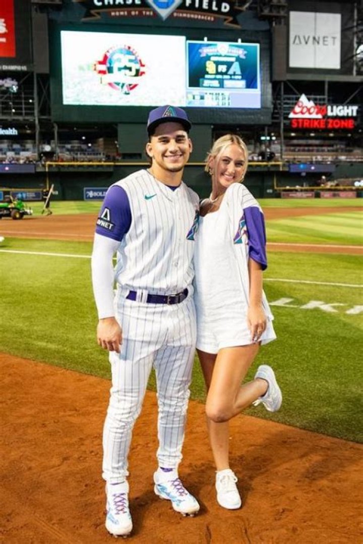 Who Is Kailey McCaffrey? Alek Thomas Girlfriend Or Wife