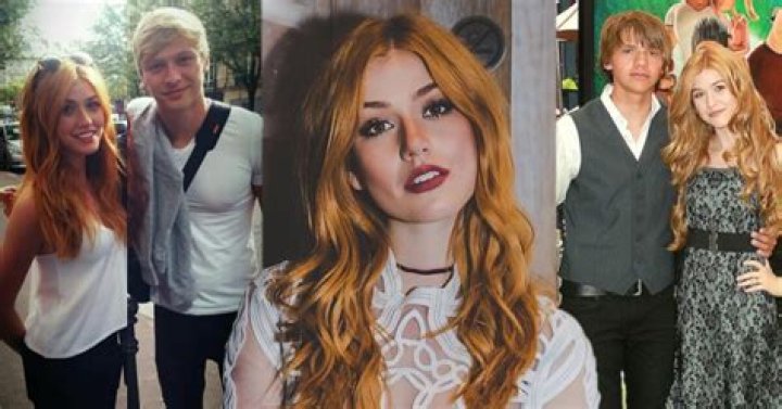Who is Katherine Mcnamara’s Boyfriend? The Actress’ Dating Life Revealed