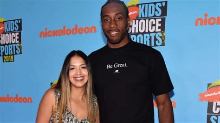 Who is Kawhi Leonard girlfriend? Know all about Kishele Shipley