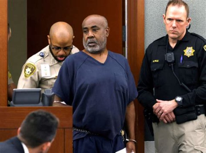 Who is Keefe D, the Man Accused of Killing Tupac Shakur?