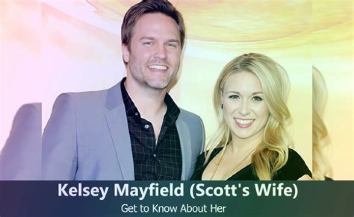 Who Is Kelsey Mayfield? Meet The Graceful Wife Of Scott Porter!
