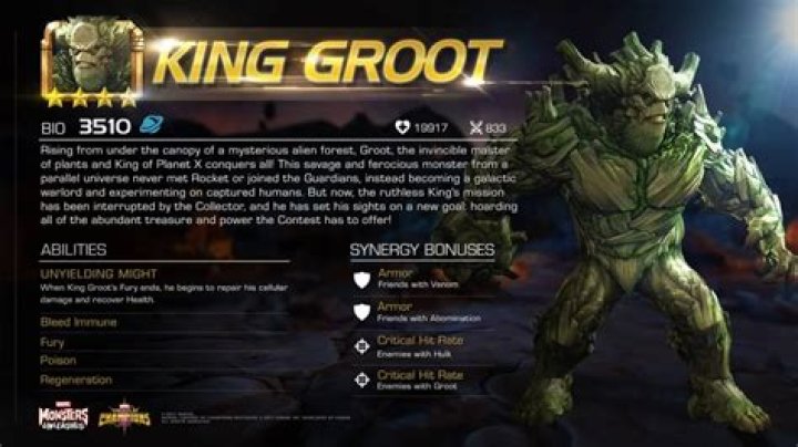 Who is King Groot and Is He Part of the Official Marvel Canon?