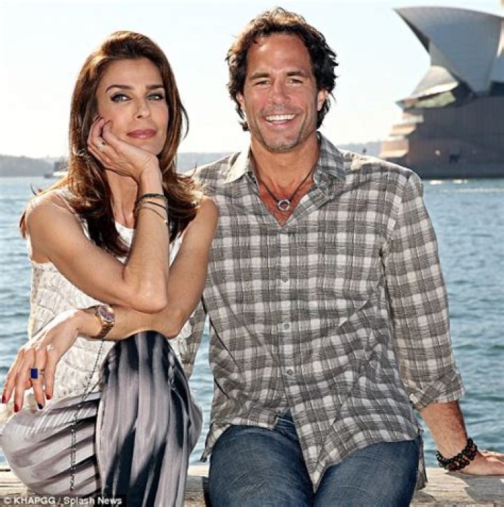 Who is Kristian Alfonso's Husband Danny Daggenhurst?