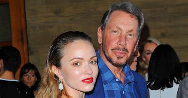 Who is Larry Ellison Dating? | Relationships Girlfriend Wife
