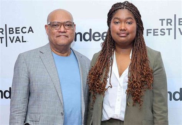 Who Is Laurence Fishburne and Gina Torres' Daughter? All About Delilah Fishburne