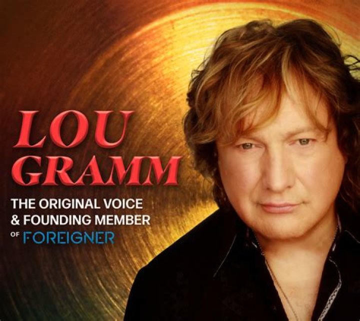 Who Is Lou Gramm Married To?