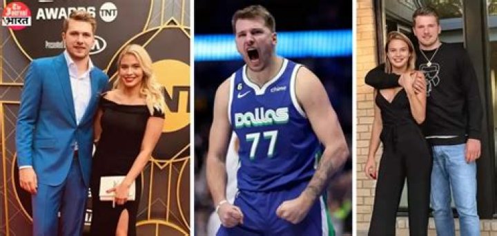 Who is Luka Doncic wife? Know Everything About Her