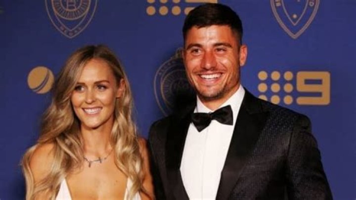 Who Is Marcus Stoinis Girlfriend? Know All About Stephanie Muller 